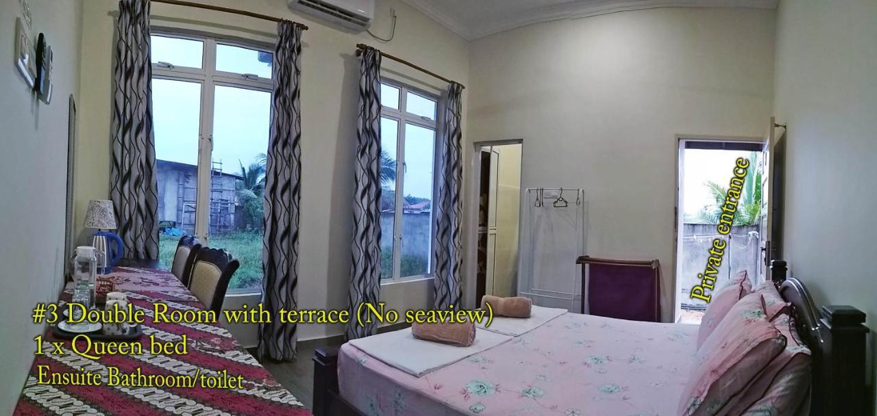 Kc Beachfront مارانغ المظهر الخارجي الصورة