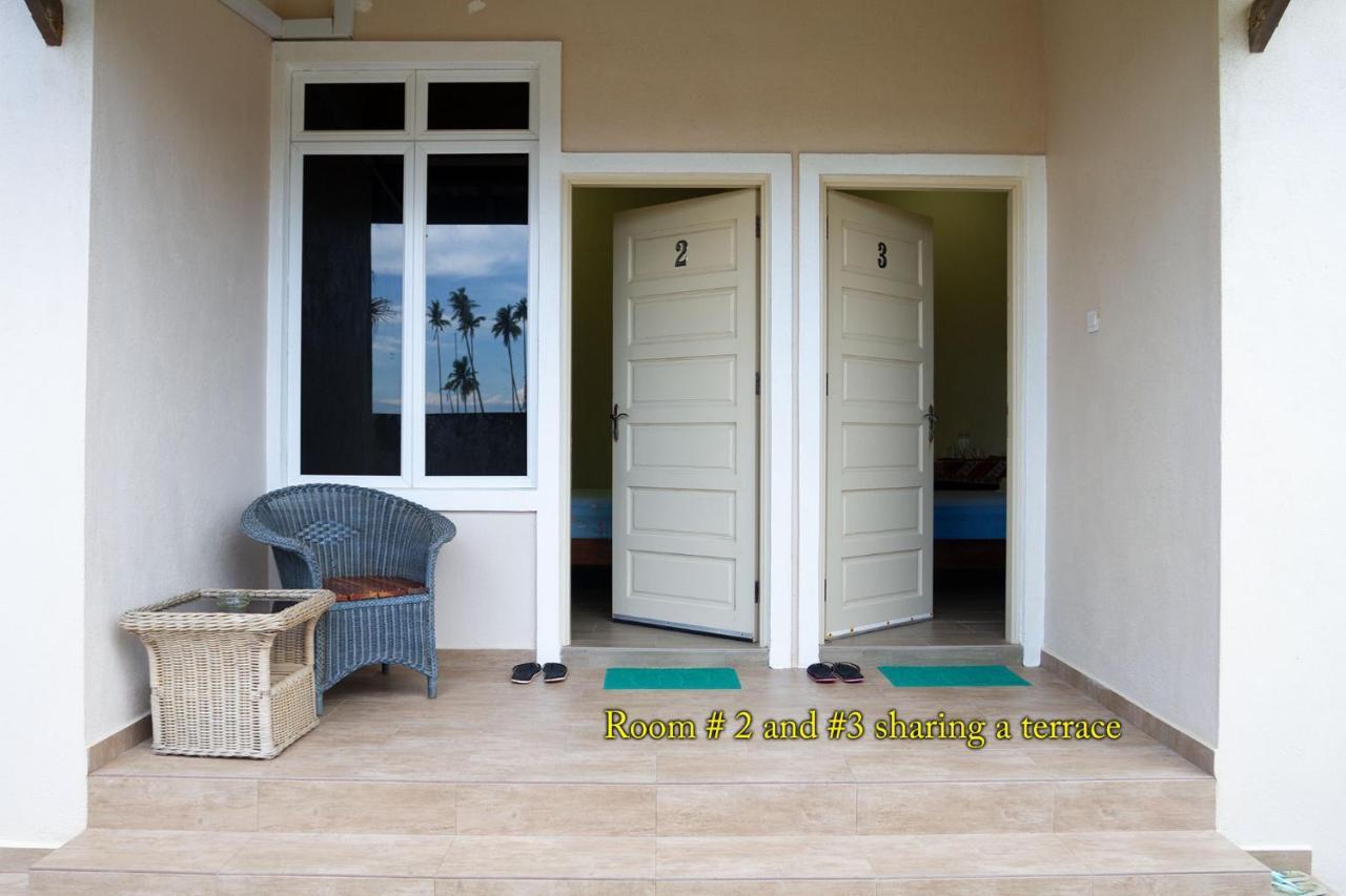 Kc Beachfront مارانغ المظهر الخارجي الصورة