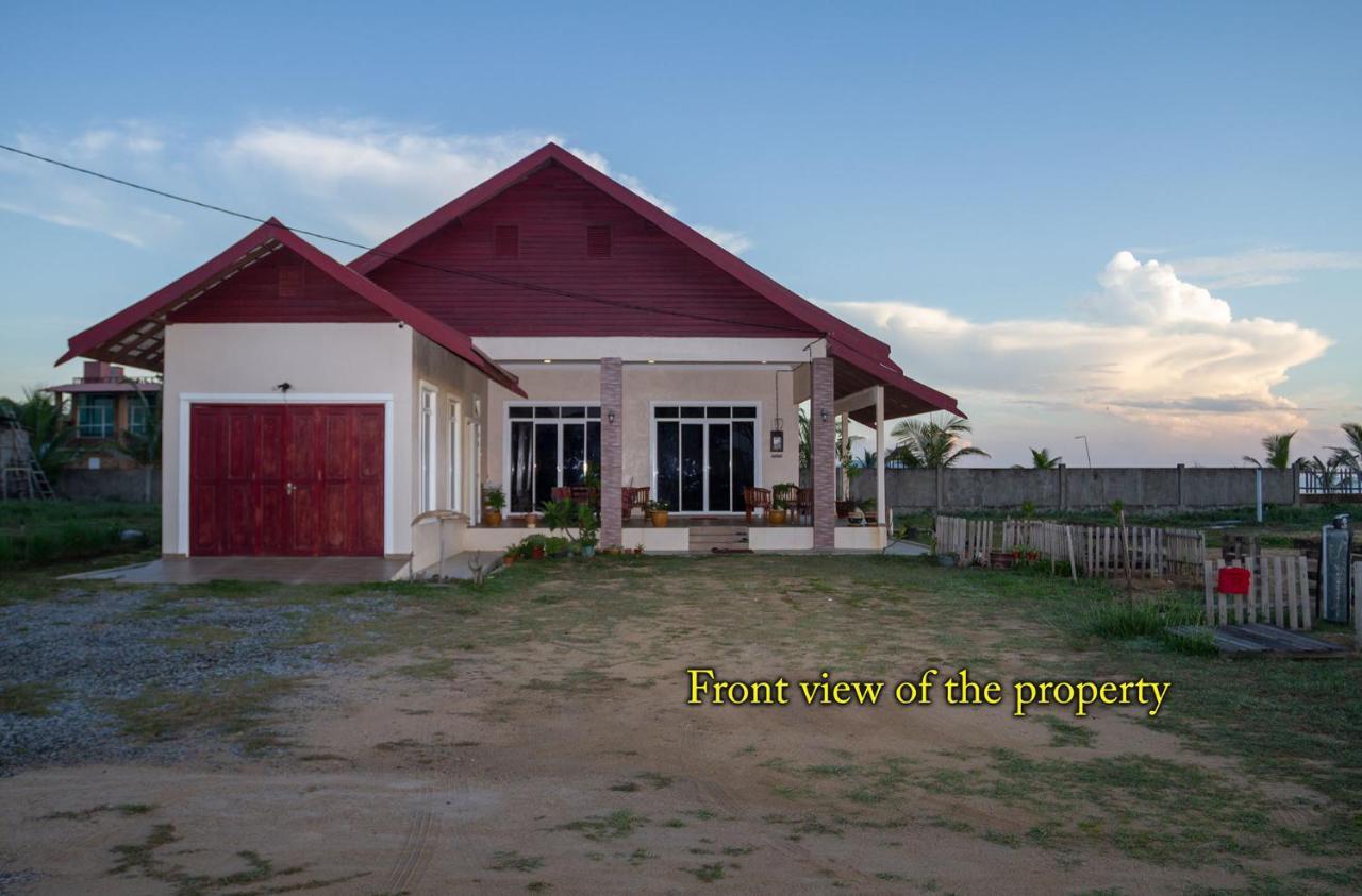 Kc Beachfront مارانغ المظهر الخارجي الصورة