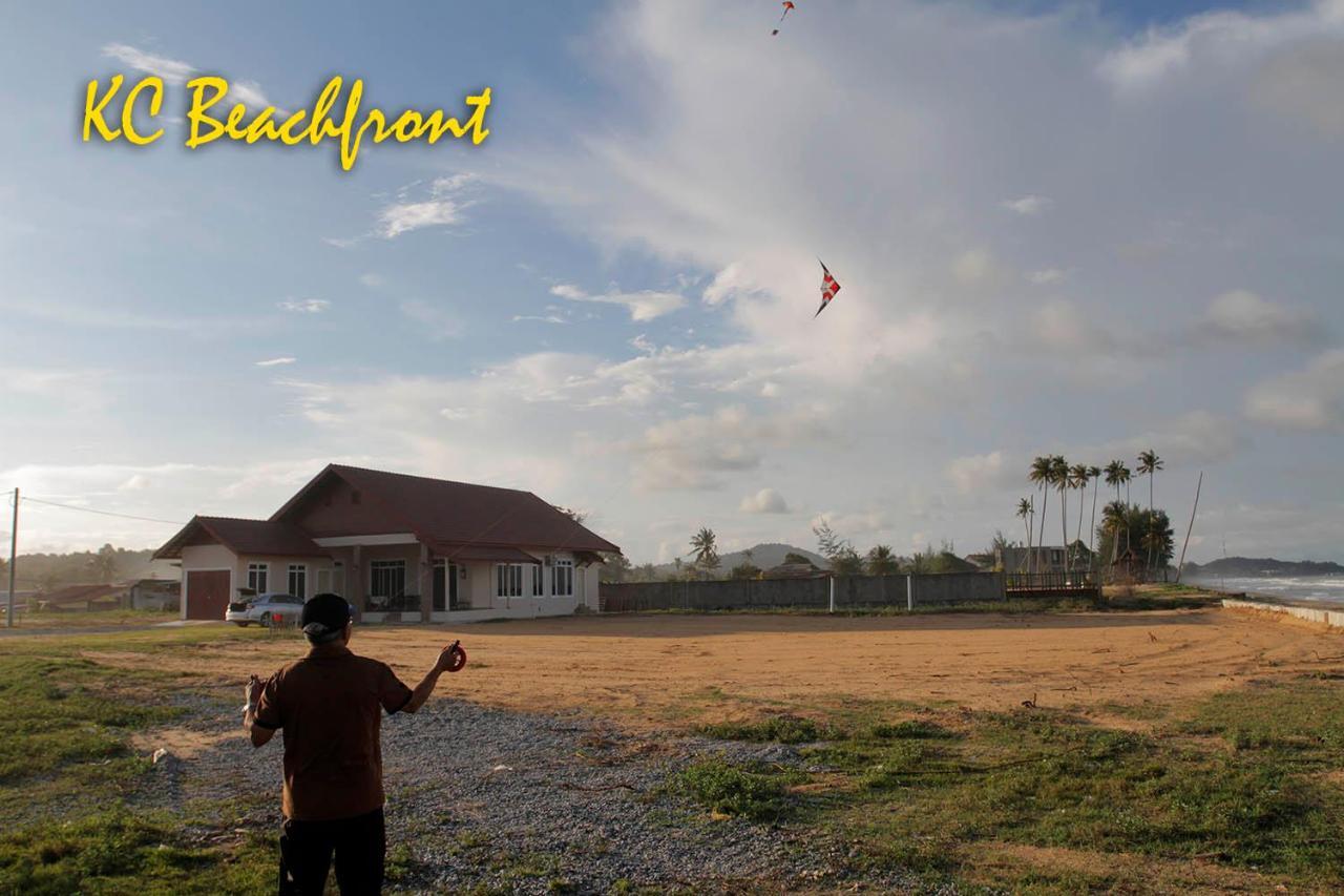 Kc Beachfront مارانغ المظهر الخارجي الصورة
