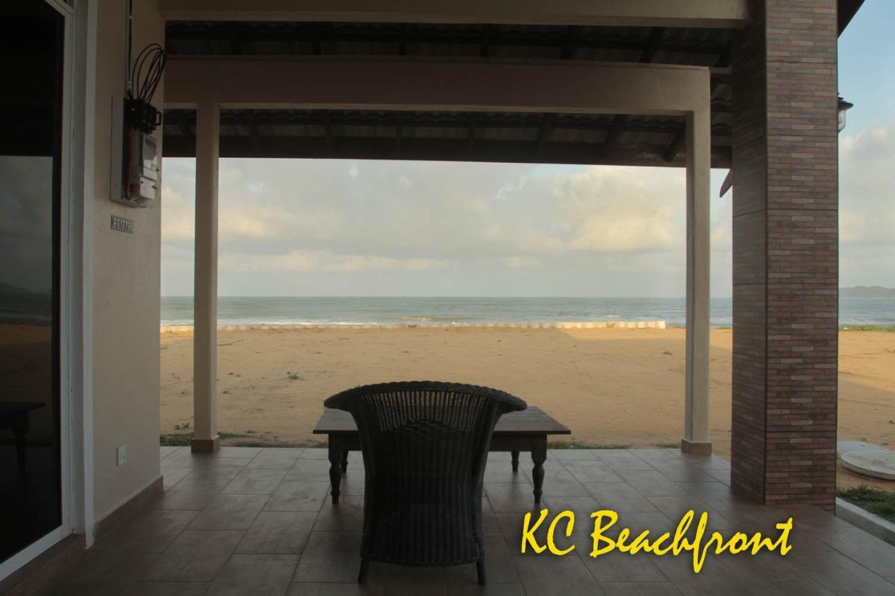 Kc Beachfront مارانغ المظهر الخارجي الصورة
